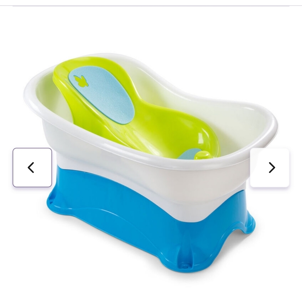 Summer Right Height Bath Center